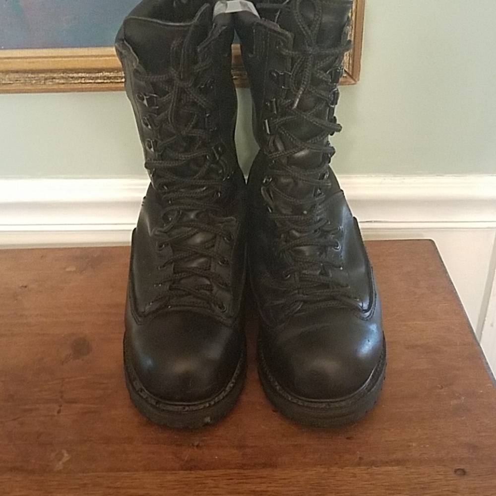 Matterhorn work boots size 8